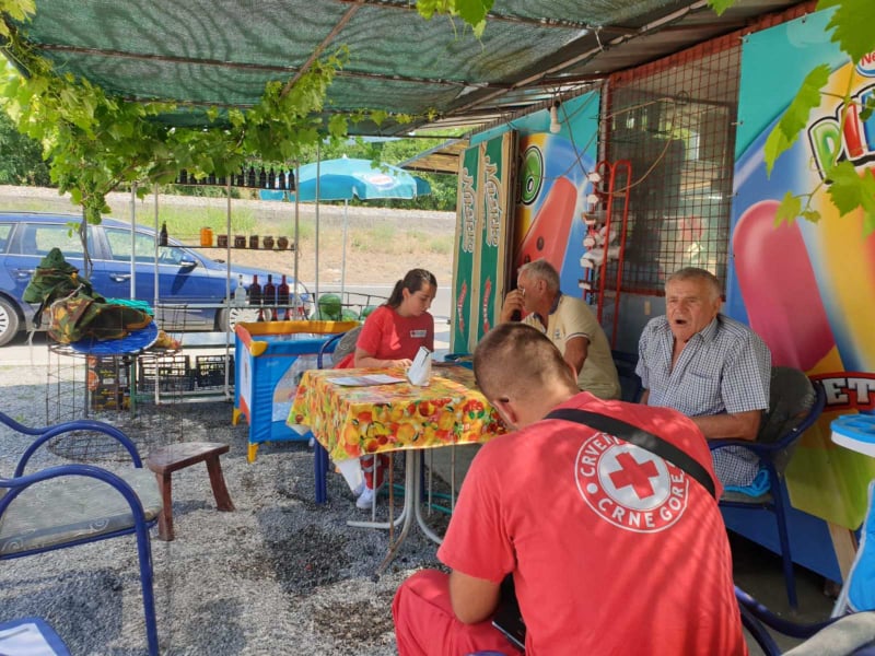 Sprovedeno istraživanje o kapacitetima zajednica za odgovor na poplave