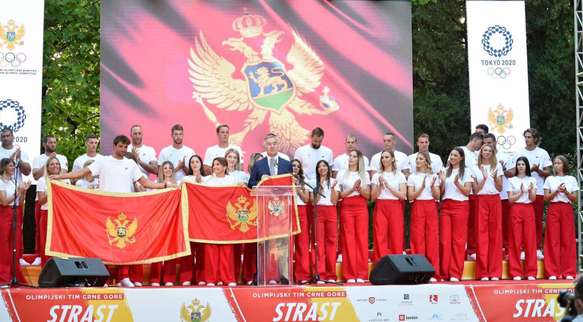Janović: S vatrom u srcu i mirom u glavi, svaka bitka je vaša!