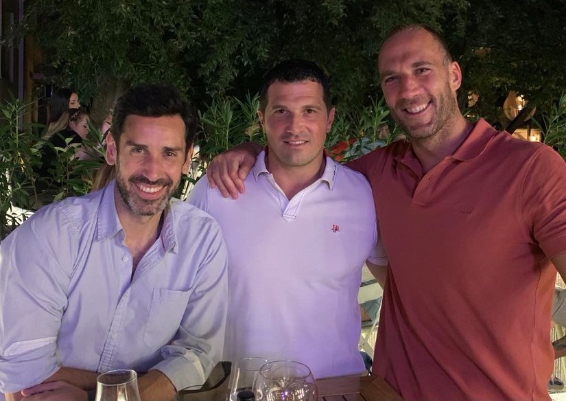 JANOVIĆ: Saborci, prijatelji, braća…