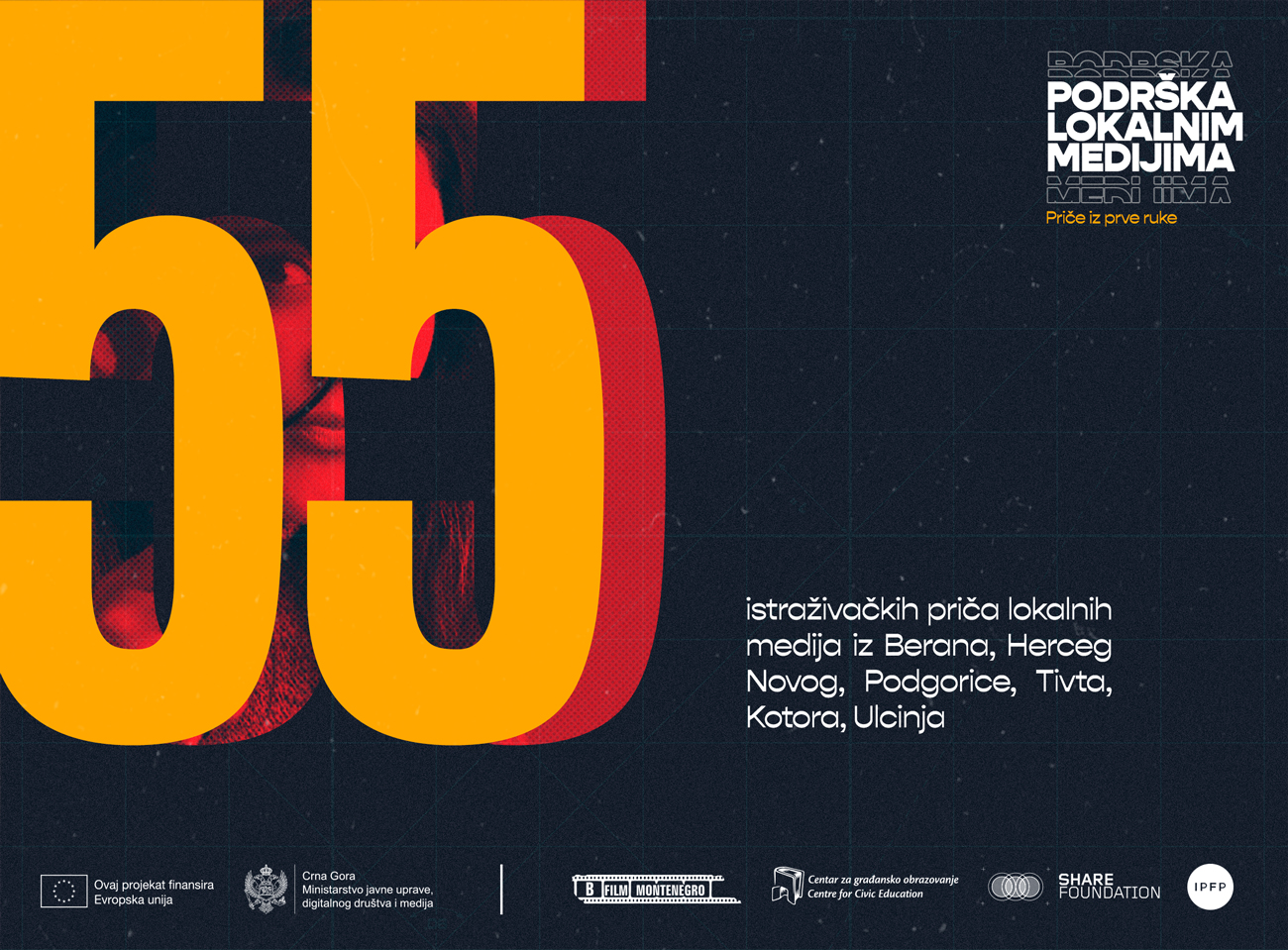 CGO: Objavljeno 55 istraživačkih priča