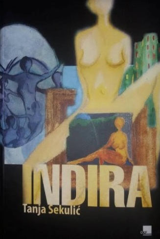 Promocija romana Indira Tanje Sekulić 12. jula u KIC-u