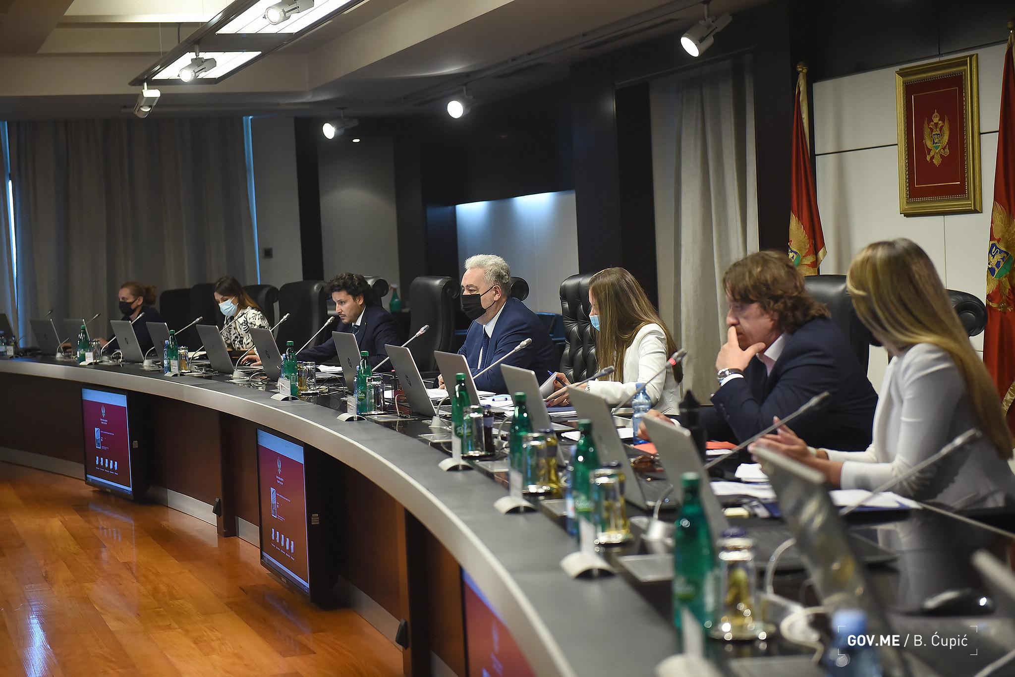 Sjednica Vlade: Usvojena Odluka o finansiranju NVO i Akcioni plan za implementaciju preporuka DRI