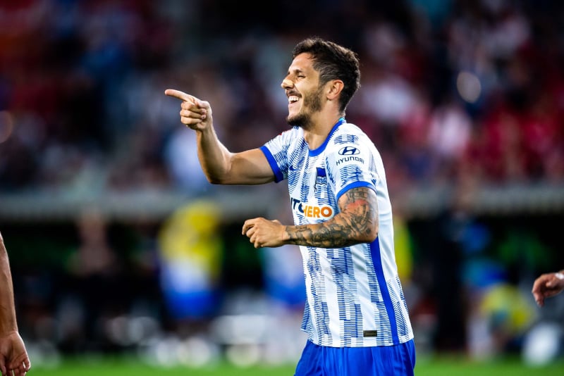 Jovetić pokazao magiju protiv Liverpula