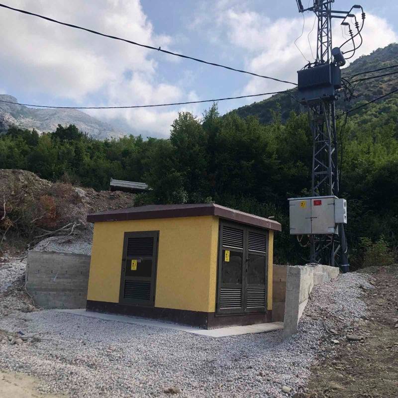 Čanj od danas dobija pouzdanije napajanje električnom energijom
