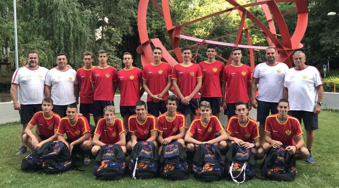 Crna Gora ubjedljiva protiv Portugala