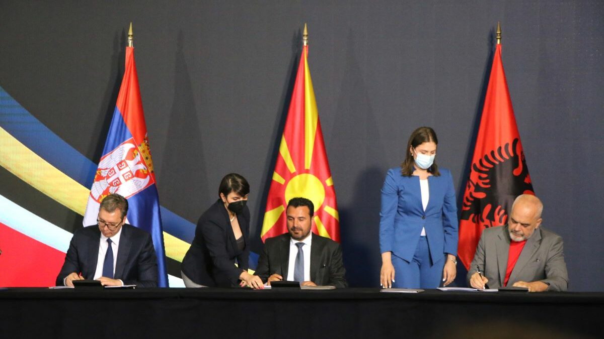 Mini Šengen preimenovan u Otvoreni Balkan, Vučić najavio mogućnost ukidanja granica
