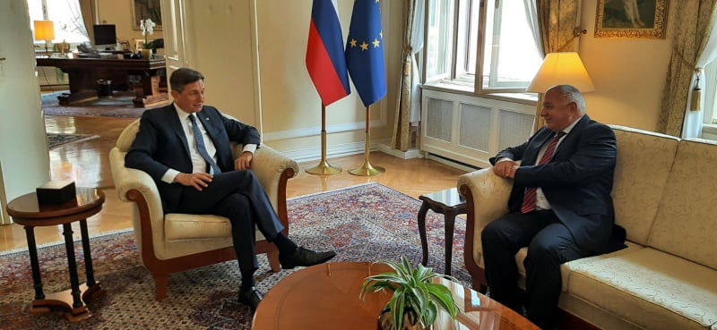 Lazović zaključio mandat ambasdora u Sloveniji