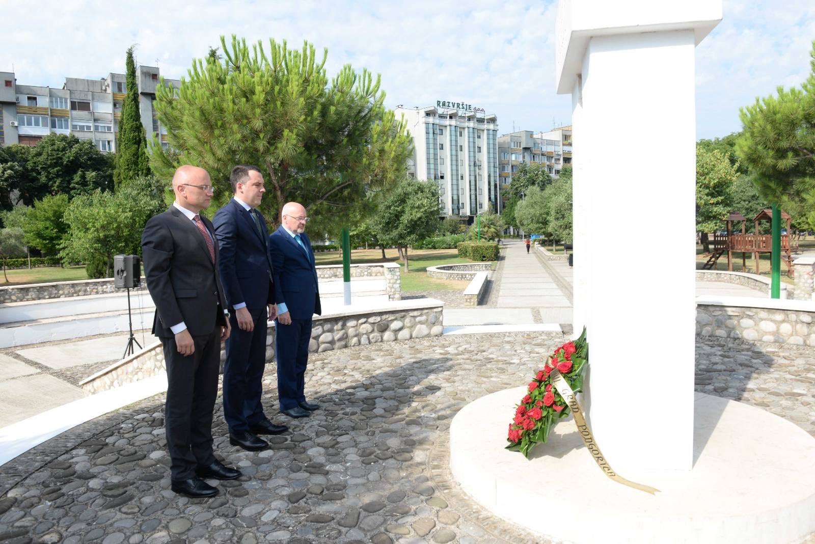 Vuković: Borba protiv zla koje je rezultiralo genocidom, naša je vječna moralna obaveza