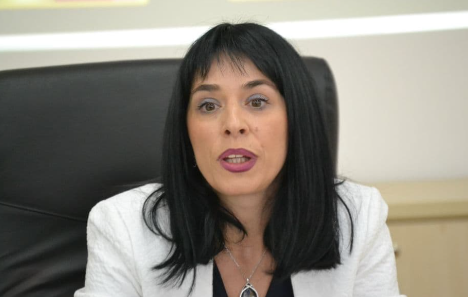 Bojanić-Lalović: Pravno ću provjeriti razloge za moje razrješenje