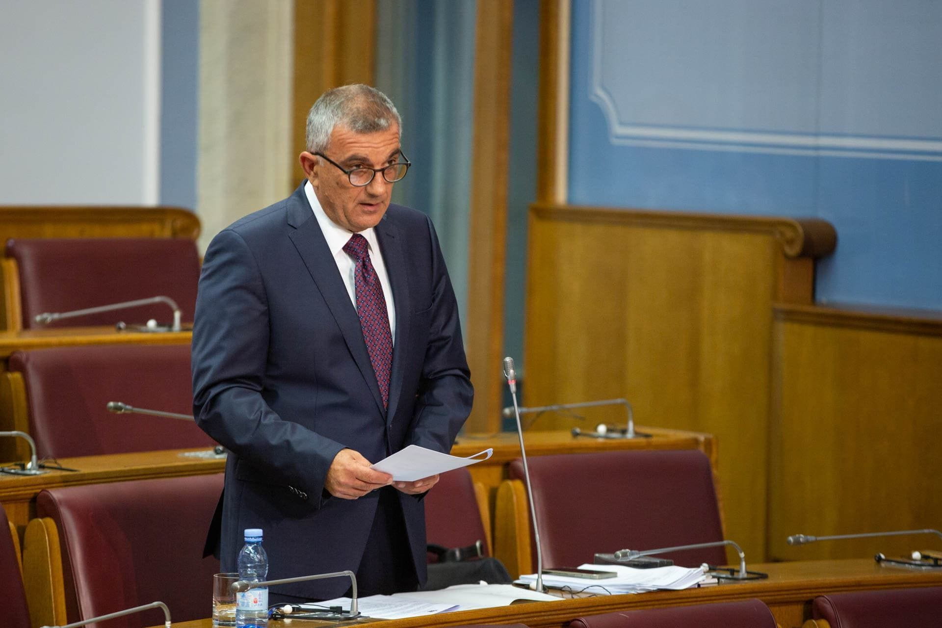 Bojanić: Pokušavamo nadoknade da “dovedemo u red”