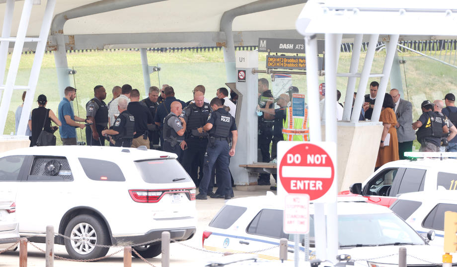 Pucnjava ispred Pentagona, ranjen policajac