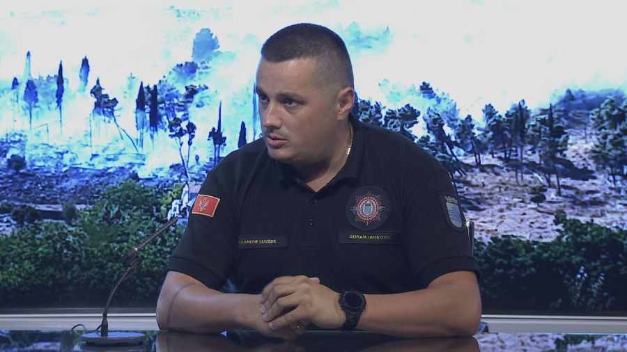 Janković: Očekujemo još težu situaciju sa požarima