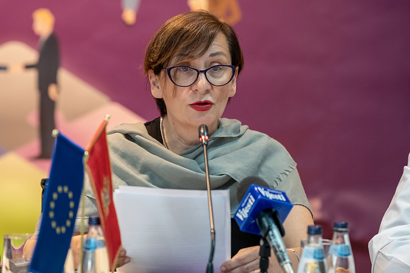 Filipoviću pritvor do 30 dana zbog ugrožavanja bezbjednosti Tadić Mijović