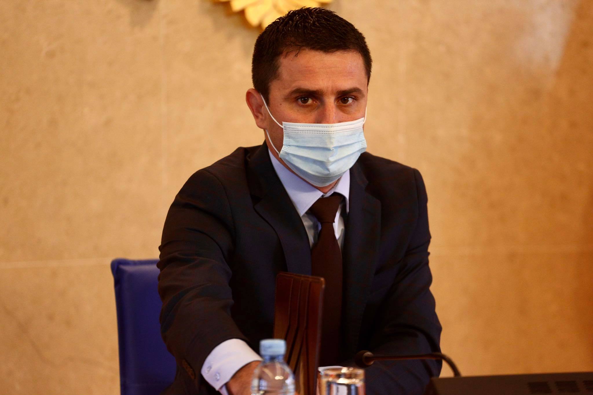 Zogović: Samo Bulajić može sazvati Skupštinu, sve drugo pravno nasilje