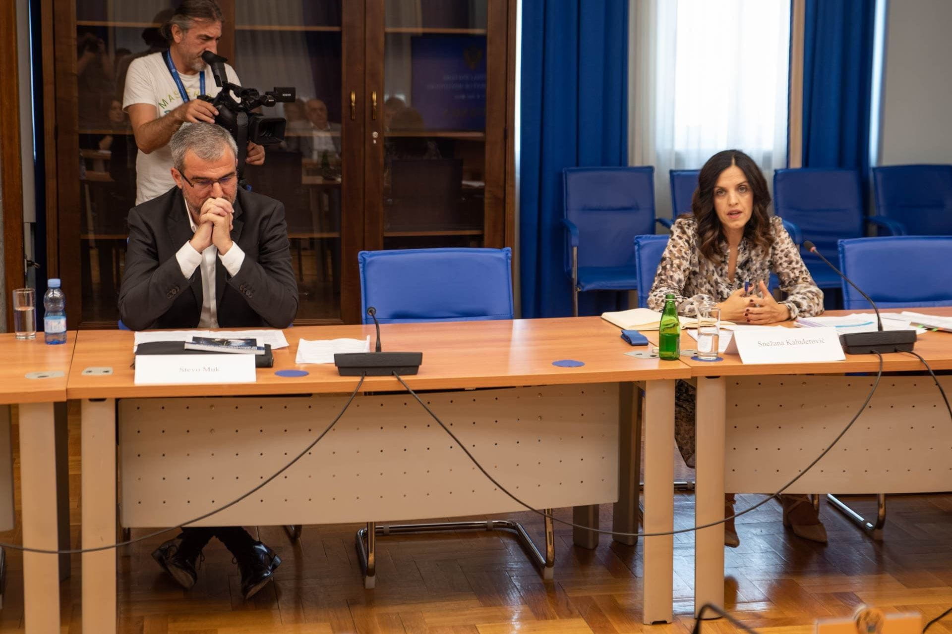 KALUĐEROVIĆ ILI MUK: Sjutra sjednica odbora, biraju jednog člana Tužilačkog savjeta ispred NVO