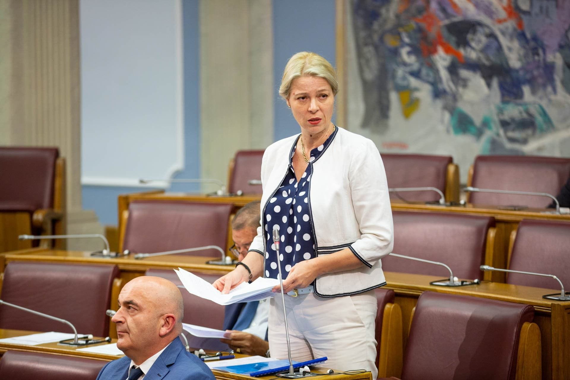 Đurović: Do kraja ispitati skandalozni slučaj prokopavanja tunela i procesuirati odgovorne