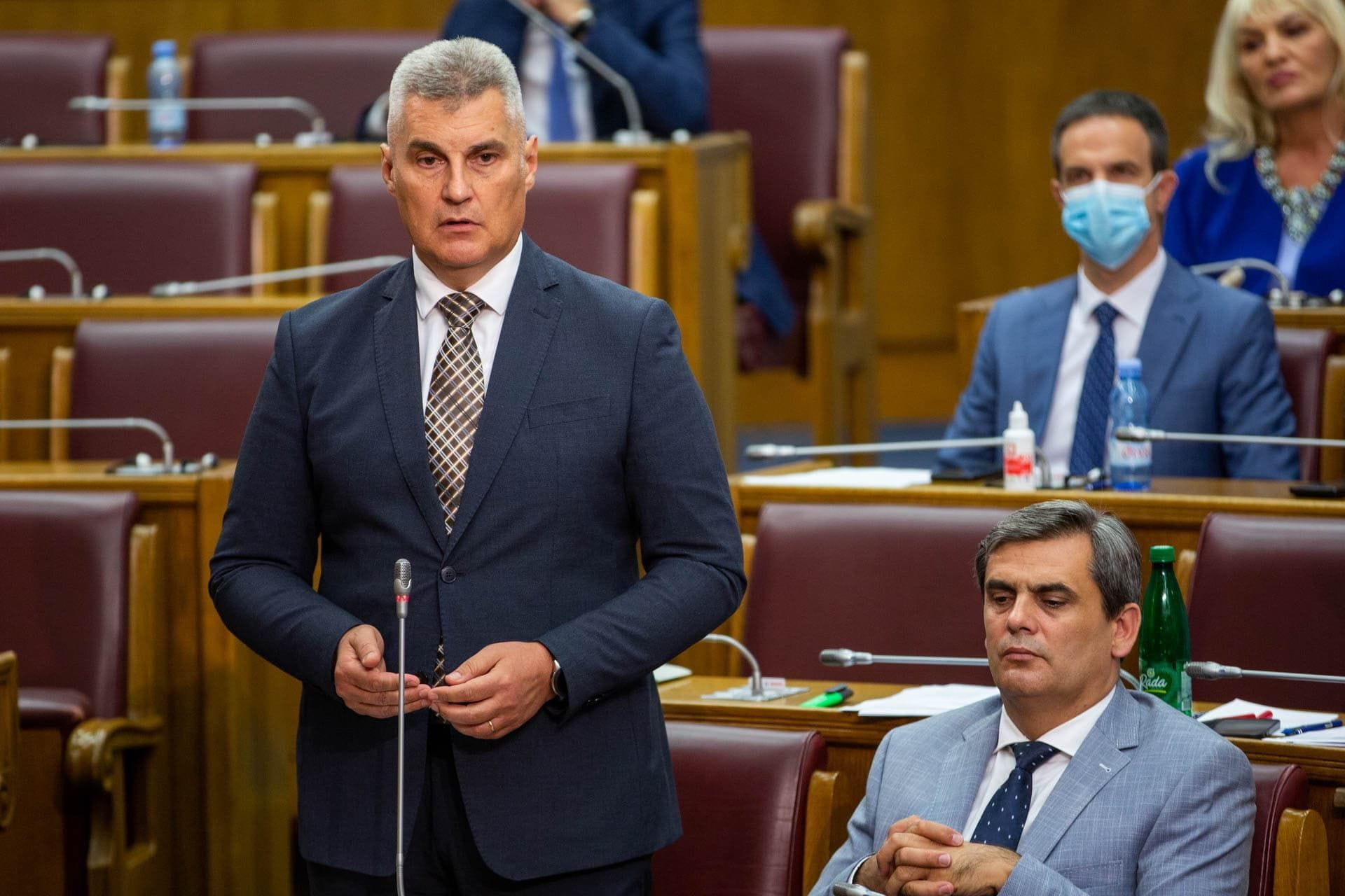 Brajović čestitao Fejziću reizbor za reisa Islamske zajednice