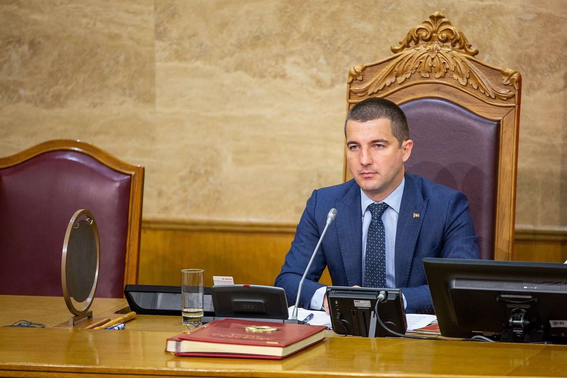 Bečić: Skupština će biti iskreni partner Mojkovcu