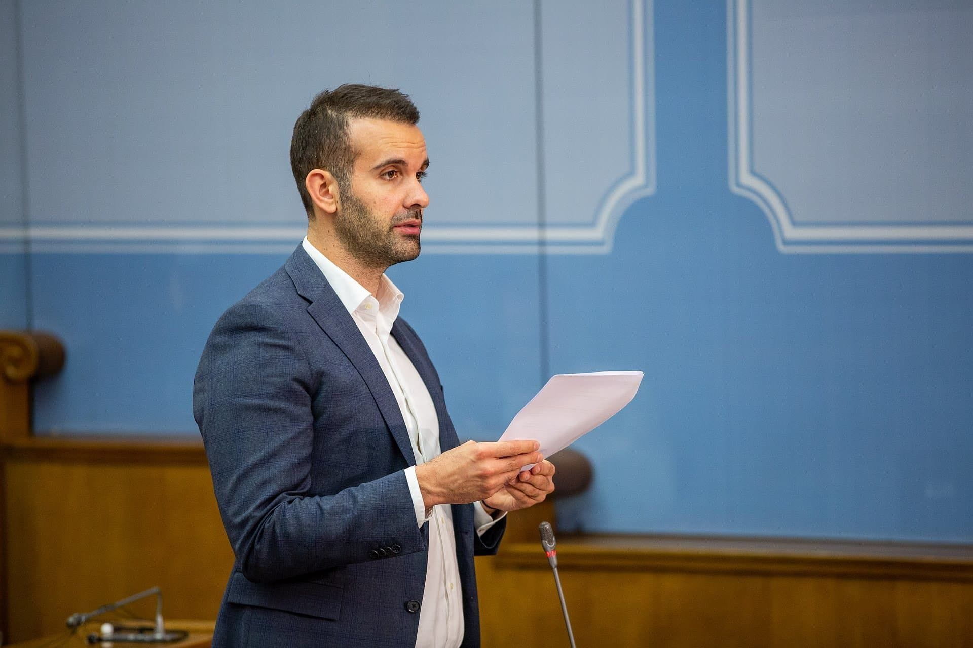 Spajić: Prodavac tvrđave Arza mi se ne javlja