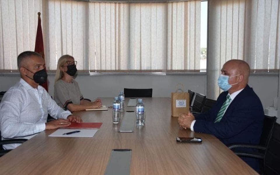 Brđanin: Saradnja sa Izraelom daje mjerljive podatke