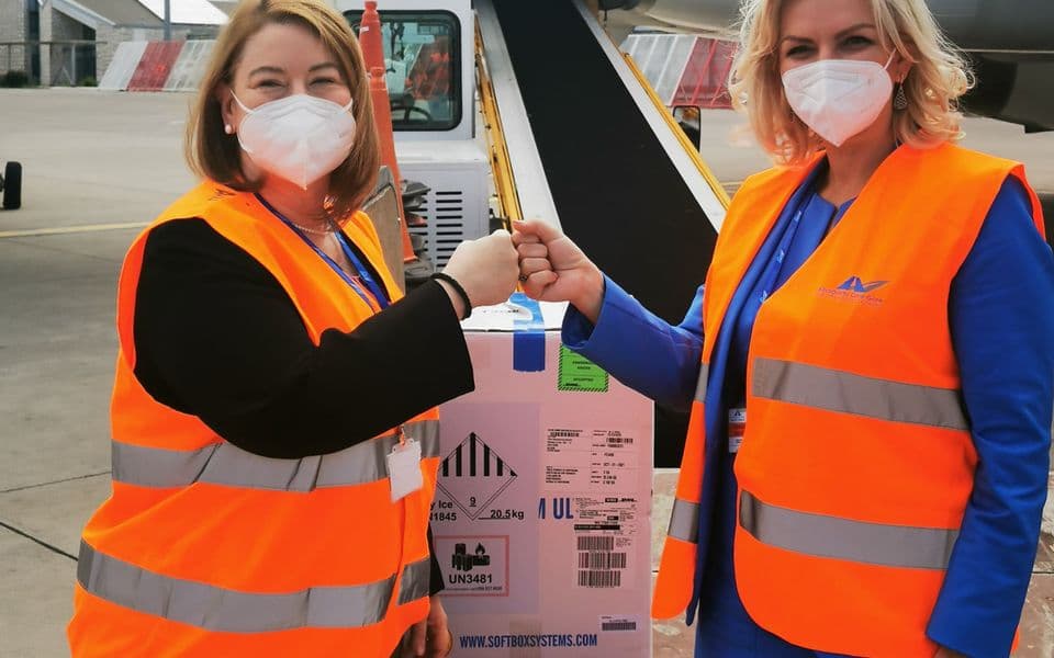 Stigao novi kontigent Fajzerovih vakcina