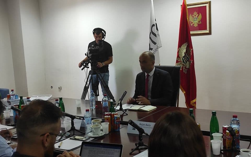 Raonić: Veliki pritisak na kandidate, ali neće se prenijeti na Javni servis