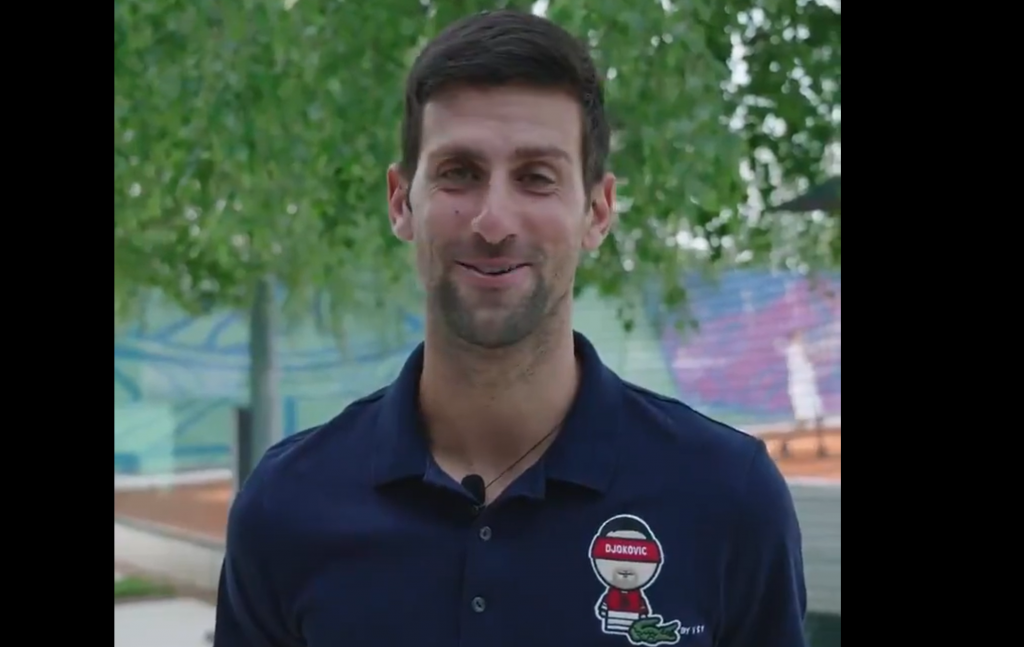 Đoković je ovako čestitao 40. rođendan rođendan Federeru