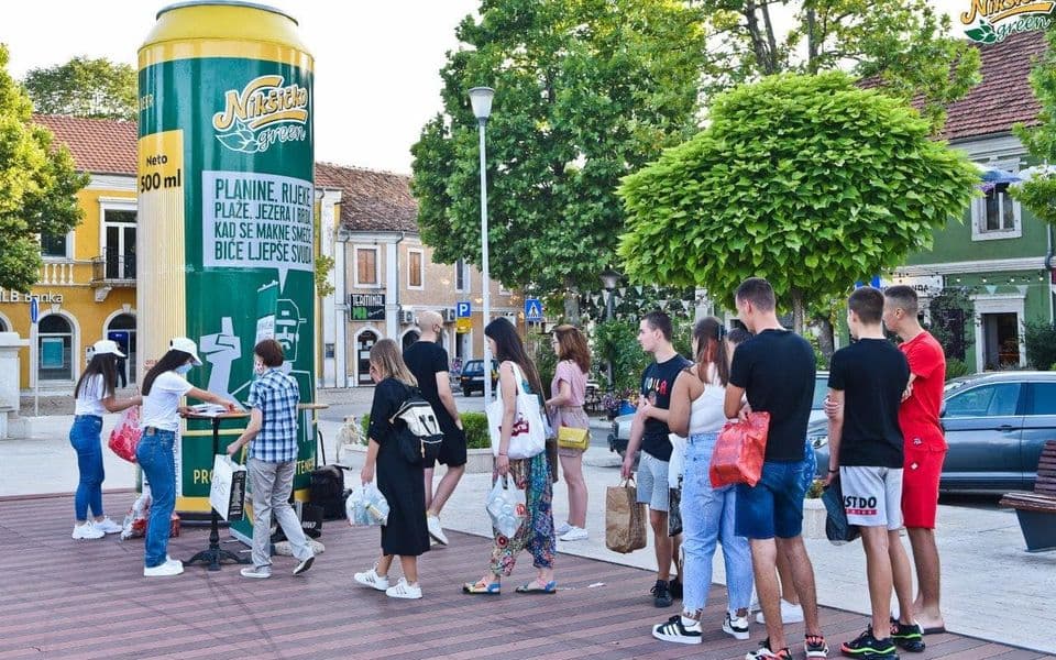 Na Lake Festu posjetioci skupili 18.000 plastičnih čaša