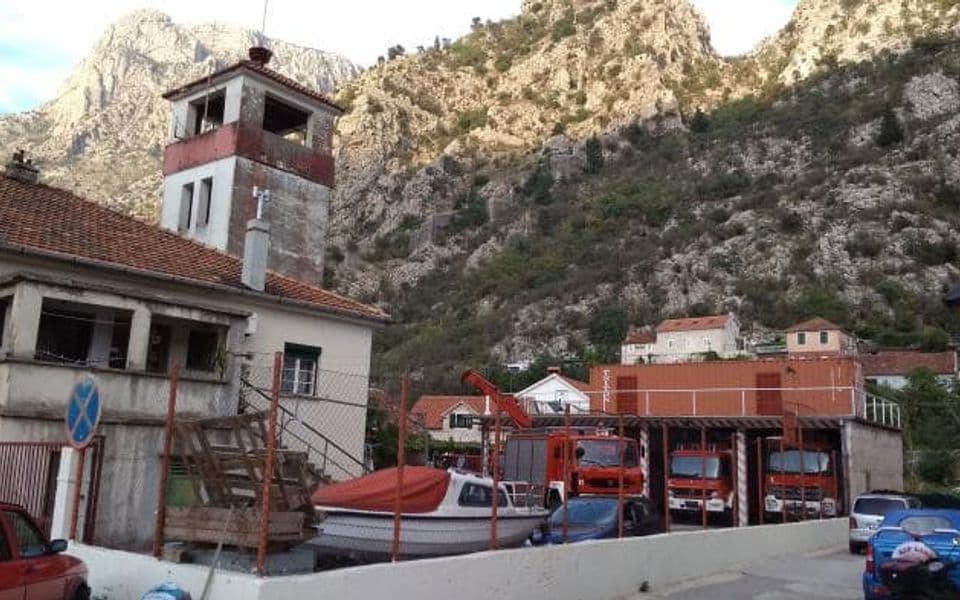 Dim u Kotoru privremena pojava, ne postoji rizik po zdravlje građana