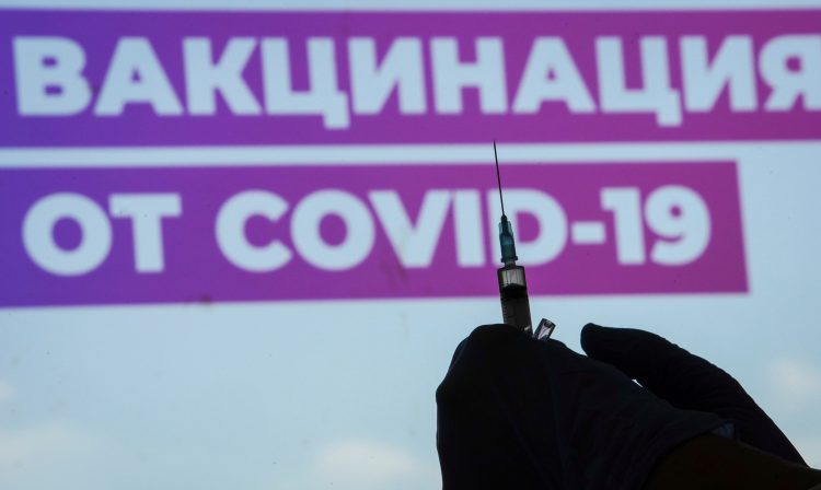 Najviše umrlih u Rusiji za 24 časa od početka pandemije – 808