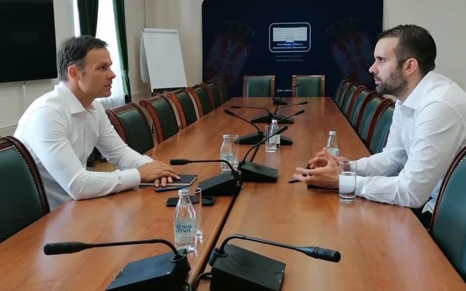 “Crna Gora radi ” za “srpski svet” ali i za Krivokapićevu partiju