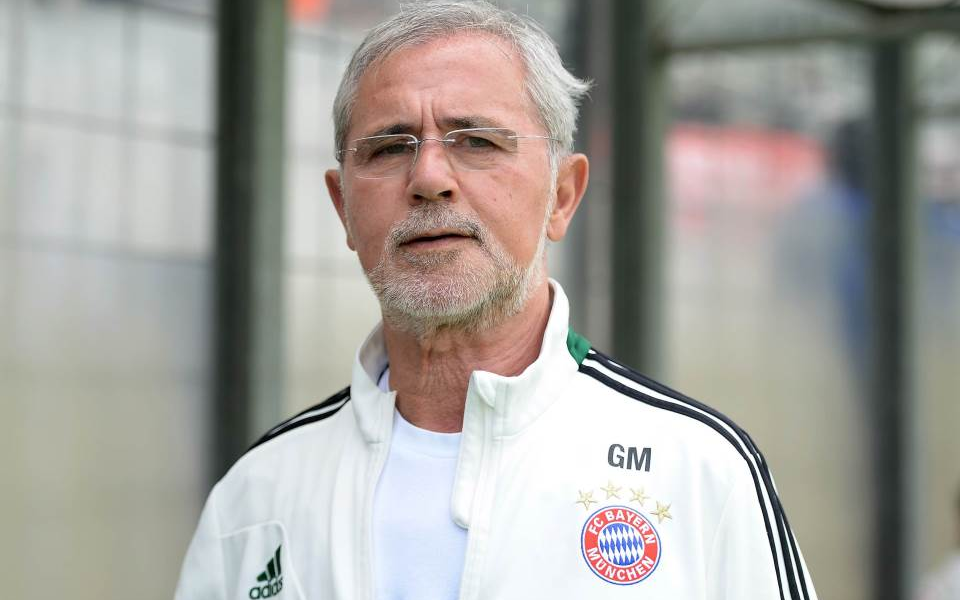 Preminuo legendarni Gerd Miler