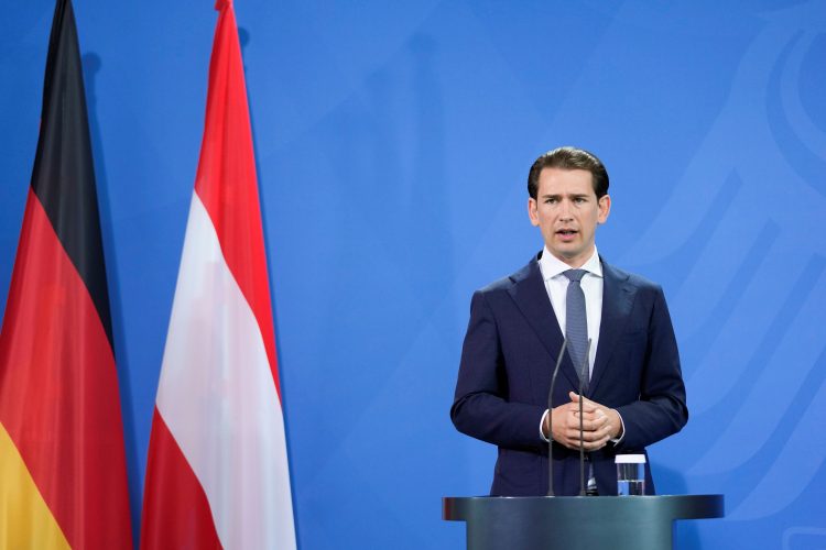 Kurc: Austrija nije spremna da primi više izbeglica iz Avganistana