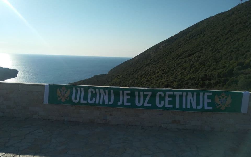 Cetinjanima stiže podrška sa Valdanosa