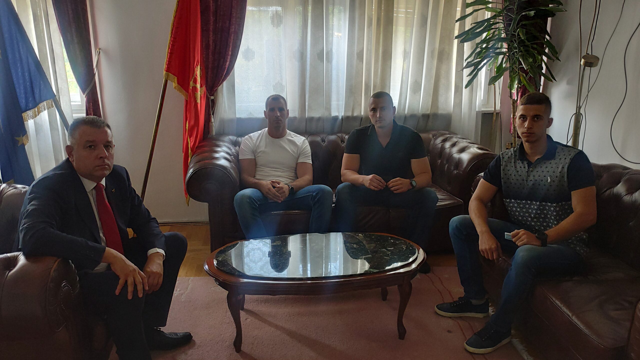 Miljanić: Policija da bude podmlađena, depolitizovana i profesionalna