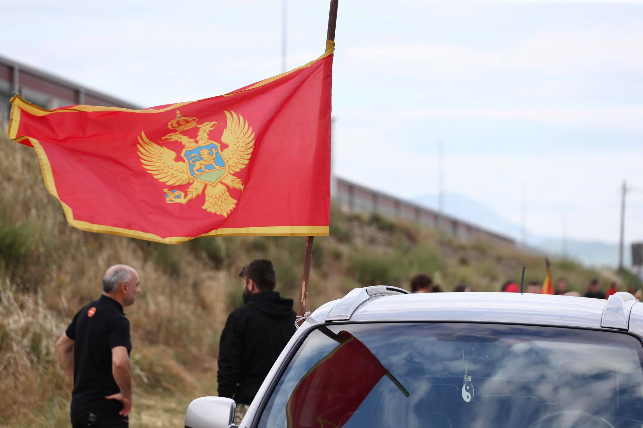 ANIMA: Vlast da spriječi sukob građana Crne Gore