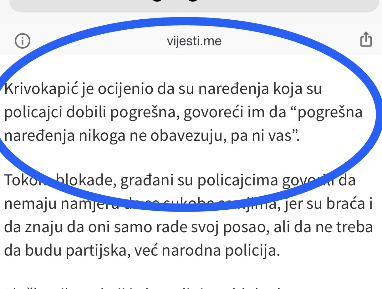 DPS: Krivokapić od ekstremiste do ‘legaliste’ za godinu dana (VIDEO)