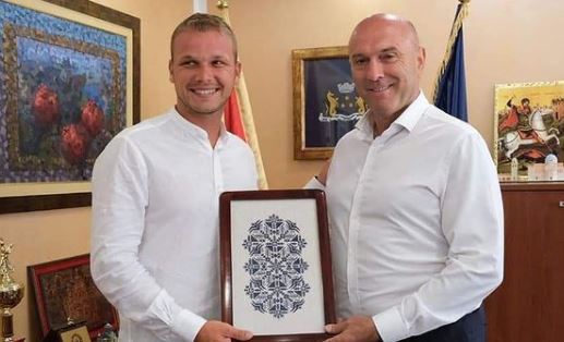Carević i Stanivuković o bratskim odnosima i jačanju saradnje na poljima kulture, turizma i preduzetništva