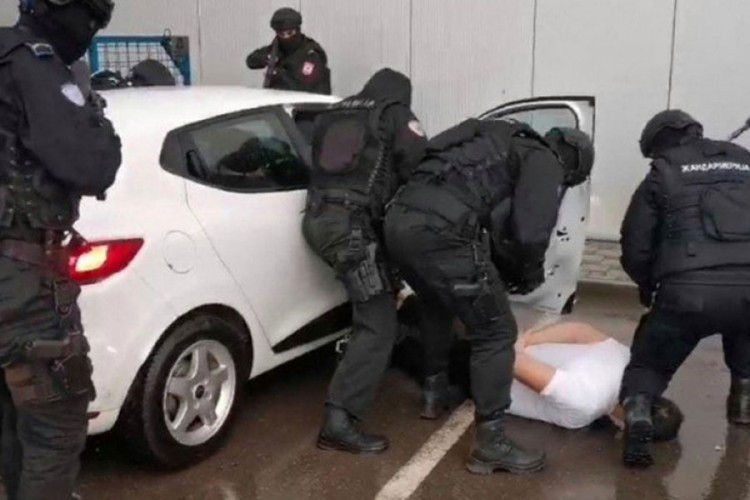 Škaljarac uhapšen u Banjaluci, koristio lažnu ličnu kartu
