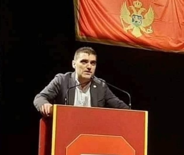 Šćekić: Crnogorci, 5.septembra da u što većem broju kažemo NE velikosrpskom svojatanju Crne Gore