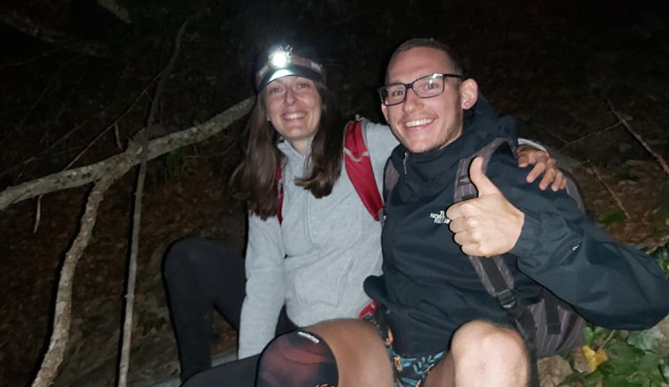 Spašeni turisti kod Gusinja, zaglavili se u stijeni