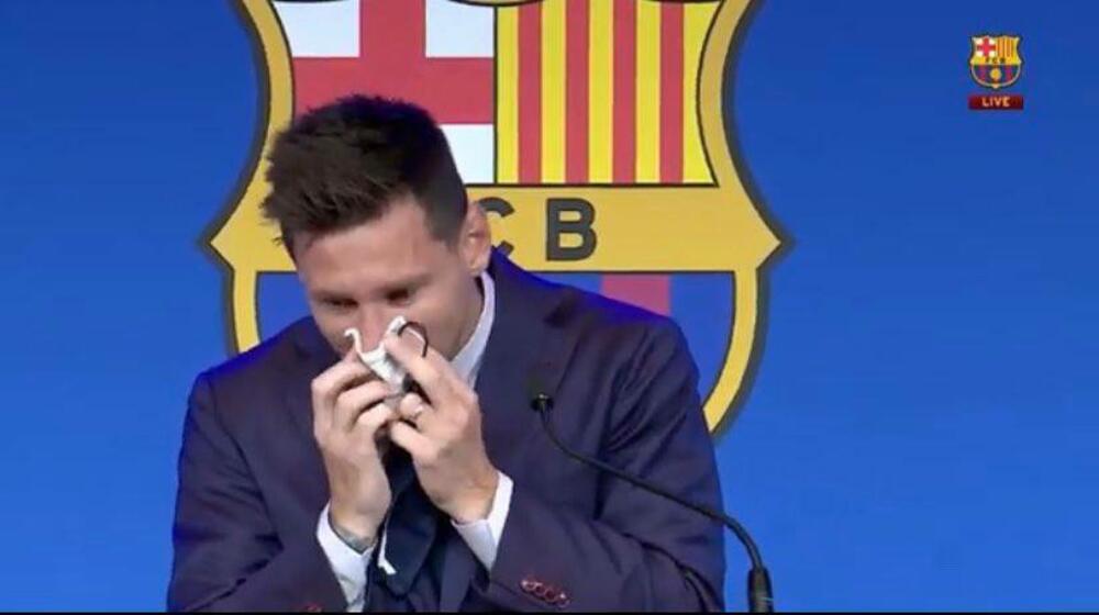 Leo Mesi napušta Barselonu, a ovako su izgledali počeci karijere (FOTO)