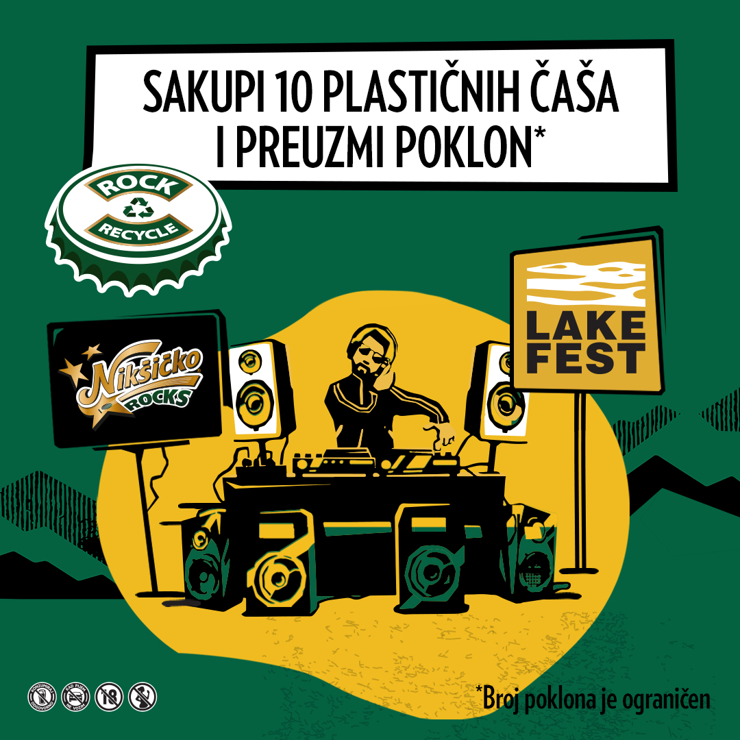 Se što treba da znate o ovogodišnjem izdanju Lake Fest-a