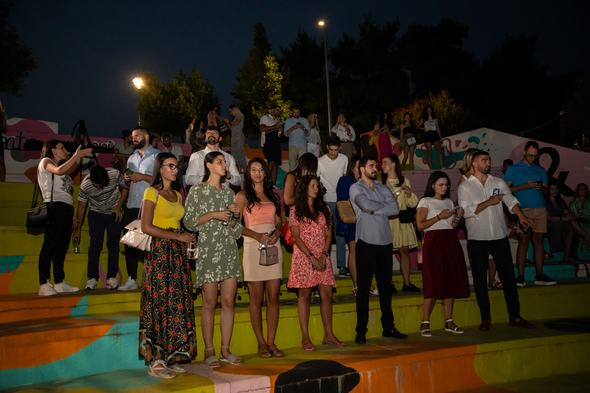 Glavni grad organizovao koncert u susret Međunarodnom danu mladih