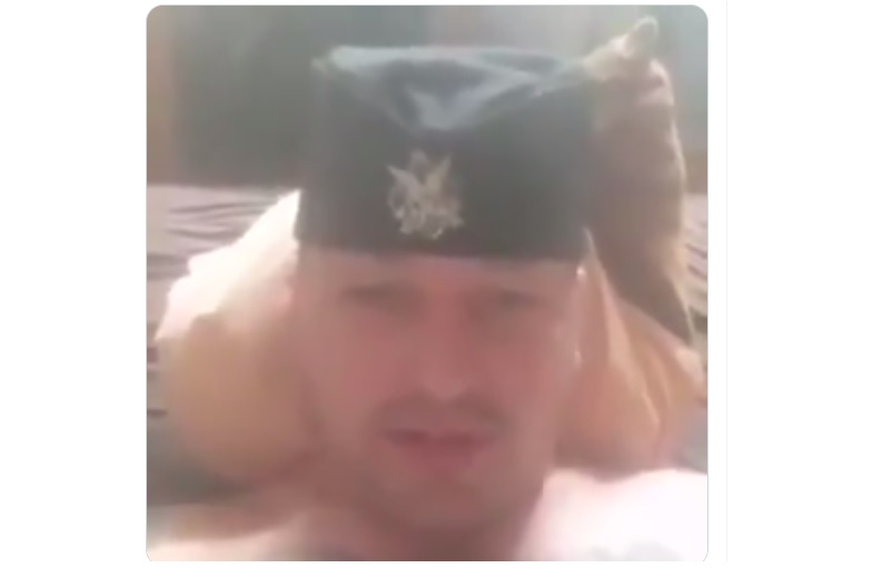 Uhapšen Miloš Sekulić, prijetio ubijanjem i klanjem na Cetinju