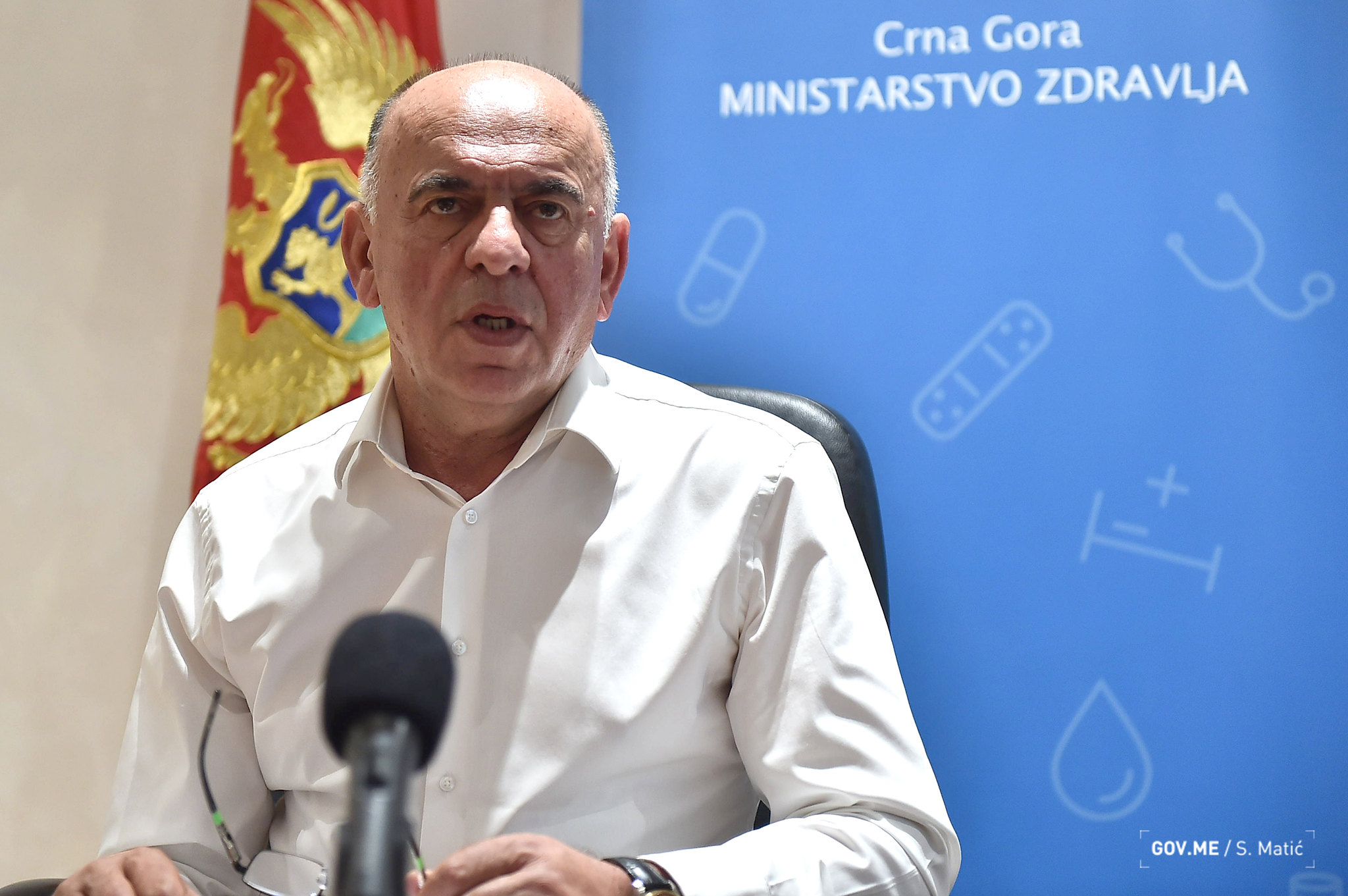 Jokić: Performansi nas neće sačuvati ali imunizacija hoće