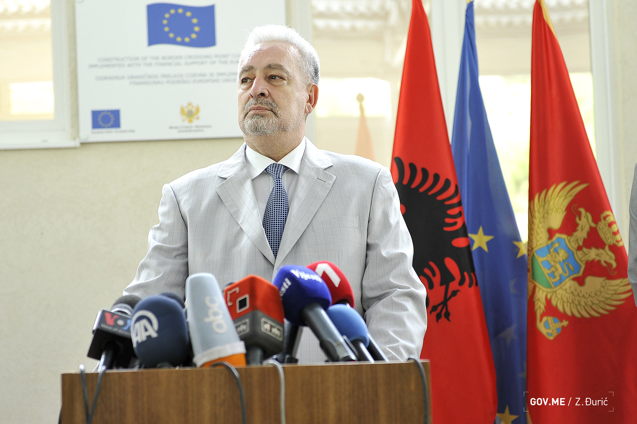 Krivokapić: Cetinjski manastir pripada MCP, ne može se praviti pritisak da je manastir Cetinja
