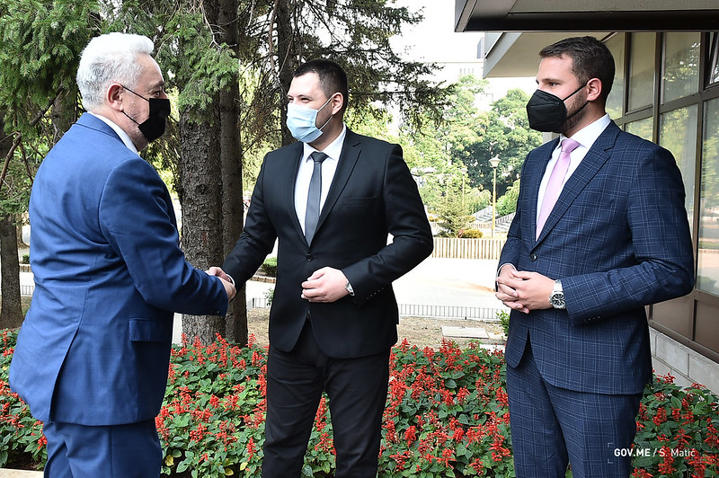 Krivokapić: Broj novozaraženih može biti i do 1.000 dnevno prvih dana septembra, procjenjuje IJZCG