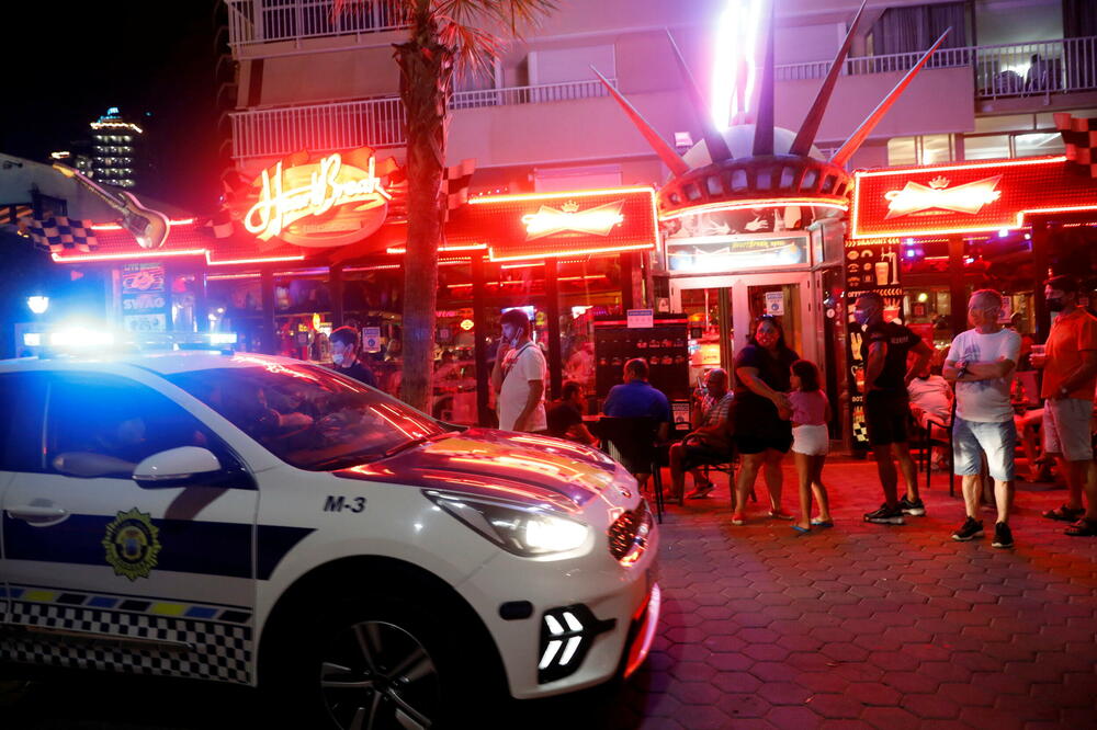 Uhapšen vođa Ndrangete u Madridu