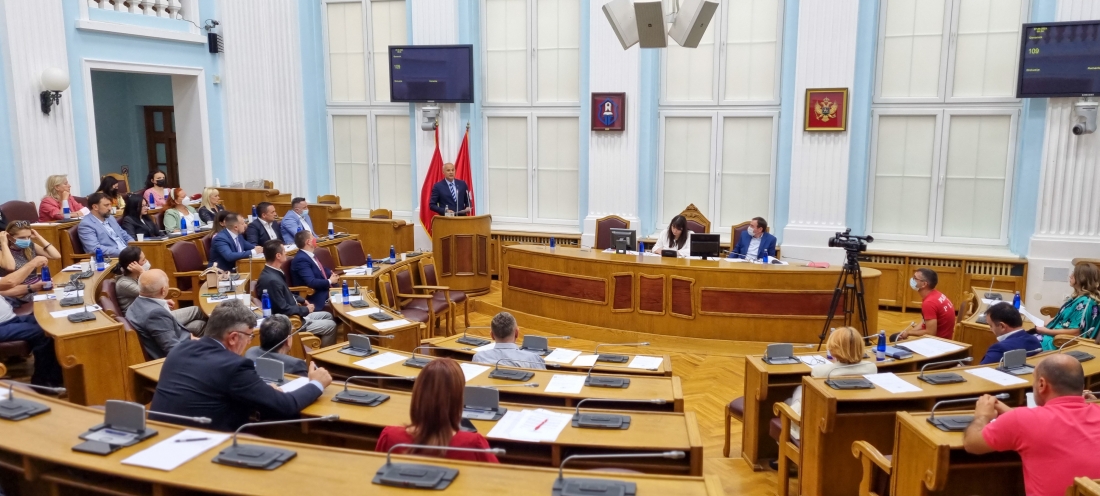 Skupština Prijestonice Cetinje Srpskoj crkvi: Ustoličenje Joanikija organizujte u nekom drugom gradu